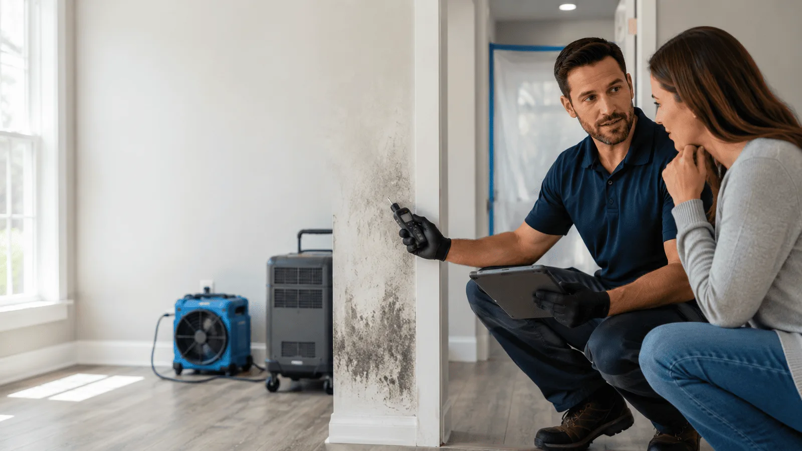 Mold Inspection New Augusta, MS FAQs