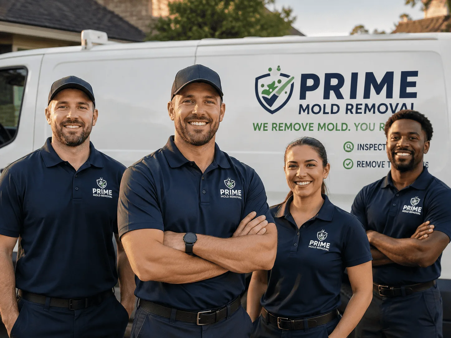 Mold Inspection in New Augusta, MS near me
